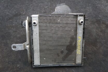 Left Auxiliary Secondary Remote Radiator 17118620207 Bmw 7 Series 750i G12 16-19