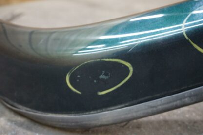 Left Fender Flare Andradite Green 4638804806 Mercedes G500 W463 2002-08 *Note* - Image 7