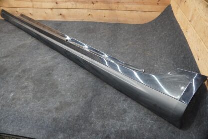 Left Rocker Panel Side Skirt Trim Molding 670010638 Maserati Quattroporte M156 - Image 2