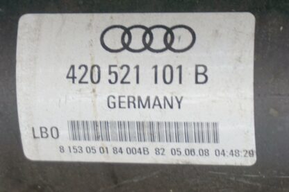 Propeller Drive Shaft Assembly 420521101B OEM Audi R8 Type 42 2008-15 Gallardo - Image 9