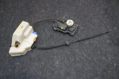 Rear Left Latch Lock Actuator 3D4839015J Bentley Continental Flying Spur 2006-12