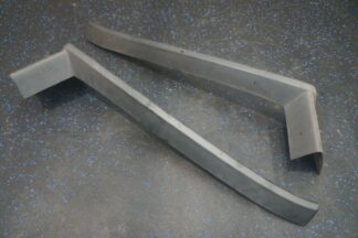 Set 2 Front Left Right Fender Flare Trim Molding Panel 15132309 Hummer H2 03-09