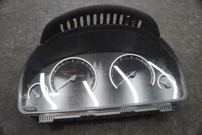 Speedometer Instrument Gauge Cluster MPH 62108795237 OEM BMW X5 F15 2014-18