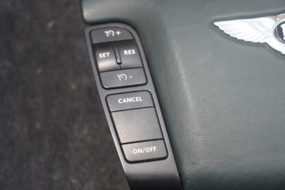 Driver Steering Wheel Airbag Green 3W0880199R OEM Bentley Continental GT 2005 - Image 2