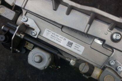 Electronic Steering Column Assembly 970 347 97034700731 Porsche Panamera 10-13 - Image 5