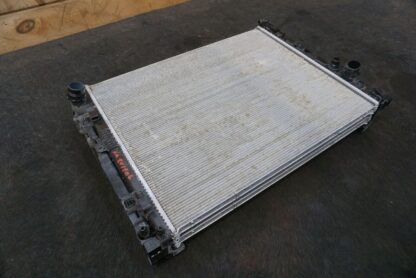 Front Center & Rearward Radiator Cooler A0995008401 Mercedes SL63 AMG R232 22-24 - Image 2