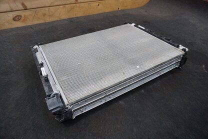 Front Center & Rearward Radiator Cooler A0995008401 Mercedes SL63 AMG R232 22-24 - Image 5