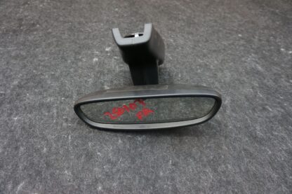 Front Interior Rear View Mirror Black W/ Garage 51166821265 BMW I3 94 REX 14-21 - Image 2