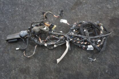 Front Left Door Wire Harness Cable OEM 61126839085 Bmw 7 Series 750i 2016-2019 - Image 5