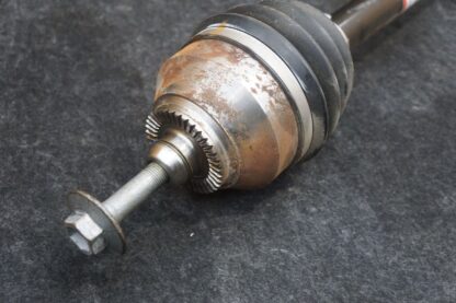 Front Left Or Right CV Axle Half Shaft OEM 1250119-00-B Tesla Cybertruck 2024 - Image 7