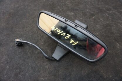 Interior Rear View Mirror Assembly 87679700 Maserati GranTurismo S M145 2008-19