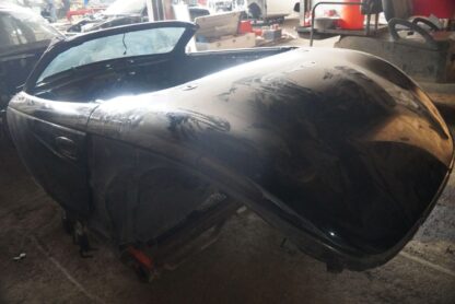 Local Pickup Only! Body Frame Shell Black (PRD) Plymouth Prowler 1999 - Image 5