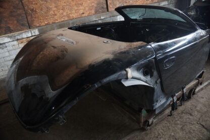 Local Pickup Only! Body Frame Shell Black (PRD) Plymouth Prowler 1999 - Image 6