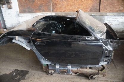 Local Pickup Only! Body Frame Shell Black (PRD) Plymouth Prowler 1999 - Image 7