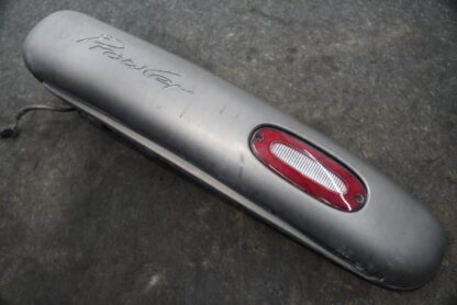 Rear Bumper Cover Right Side Section Tail Light OEM Plymouth Prowler 1997 1999 - Image 2