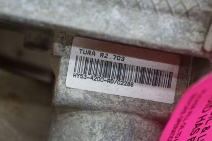 Rear Differential Carrier Drive Assembly HY53-4200-AC V12 Aston Martin DB11 17+ - Image 6