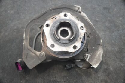 Rear Left Spindle Knuckle Wheel Hub 971505435B OEM Porsche Panamera 971 2017-18