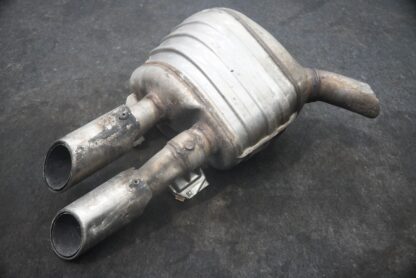 Rear Right Exhaust Muffler Silencer 971253608AY Porsche Panamera 971 17-23 *Note