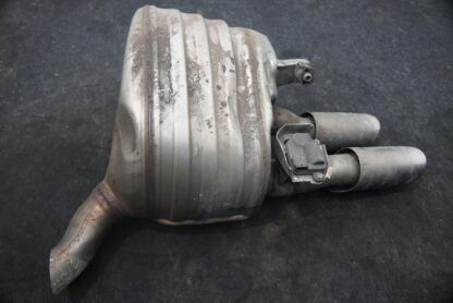 Rear Right Exhaust Muffler Silencer 971253608AY Porsche Panamera 971 17-23 *Note - Image 5