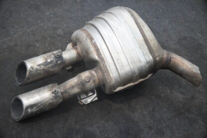 Rear Right Exhaust Muffler Silencer 971253608AY Porsche Panamera 971 17-23 *Note - Image 6