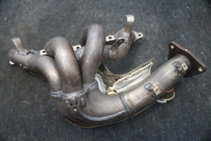 Right Engine Exhaust Manifold Header Pipe 12724772 Chevrolet Corvette C8 2023 - Image 2