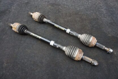 Set Of 2 Rear Left Or Right CV Axle Shaft OEM 1007719-00-C Tesla Model S 2012-20