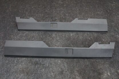 Set Of 2 Rear Left & Right 2nd Row Seat Trim 1819917-99-C Tesla Cybertruck 2024