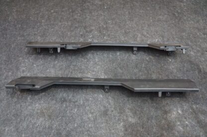 Set Of 2 Rear Left & Right 2nd Row Seat Trim 1819917-99-C Tesla Cybertruck 2024 - Image 6