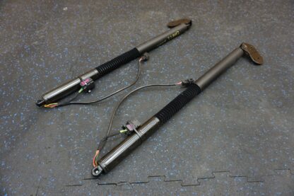 Set of 2 Lid Liftgate Drive Strut OEM Audi A7 12-18 S7 13-18 RS7 14-18 * NOTE - Image 3