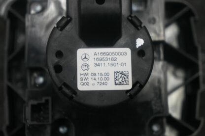 Suspension Drive Mode Switch Knob 1669050003 OEM Mercedes GLS450 X166 2018 - Image 4