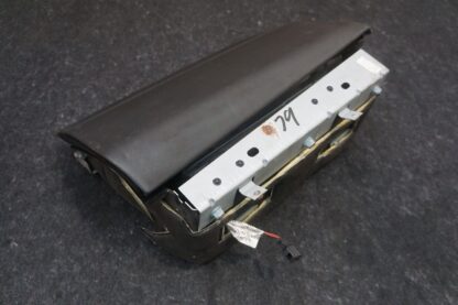 Dash Glove Box Black OEM 3W1857097G Bentley Continental Flying Spur 06-12 *Note - Image 7