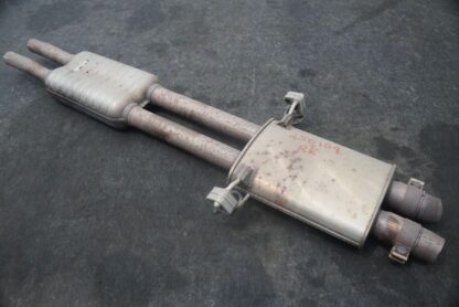 Exhaust Muffler Resonator Pipe LR053255 LR120474 OEM Range Rover L405 2014-20 - Image 2