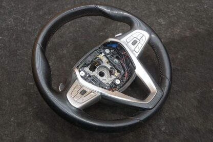 Flat Bottom Heated Steering Wheel OEM 32308008186 Bmw 7 Series 750i 16-19 *Note* - Image 4