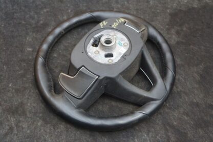 Flat Bottom Heated Steering Wheel OEM 32308008186 Bmw 7 Series 750i 16-19 *Note* - Image 7