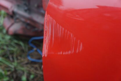 Front Left Driver Door Assembly Gaurds Red Porsche 996 911 GT3 2004-05 *Note*