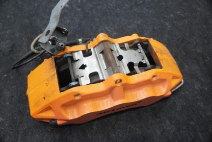 Front Left Driver Side Brake Caliper Orange 11C0063CP OEM McLaren 570S 2018