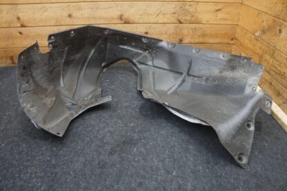 Front Left Inner Fender Wheel Liner OEM 1800671-00-E Tesla Cybertruck 2024 *Note