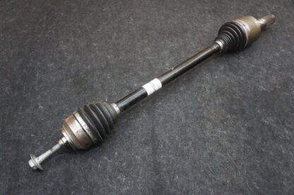 Front Left Or Right CV Axle Half Shaft OEM 1250111-00-C Tesla Cybertruck 2024 - Image 5