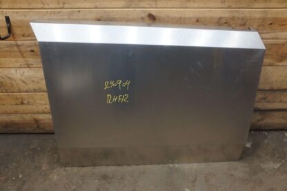 Front Right Passenger Door Shell OEM 1814850-00-A Tesla Cybertruck 2024 *Note