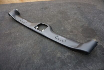 Front Windshield Headliner Trim Black OEM 81882200 Ferrari California 2012-14 - Image 4