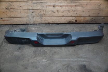 Rear Bumper Cover Assembly 6QE24RXFAB OEM Jeep Wrangler JL 2018-23 *Note