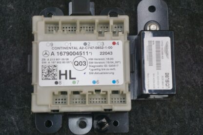 Rear Left Door Control Module OEM HY53-14D383-AB Aston Martin Dbx 707 2020-2024 - Image 6