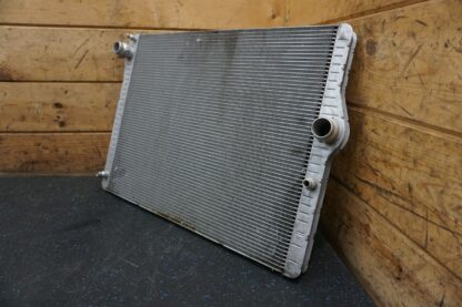 Rear Main Radiator 17117601831 OEM Rolls Royce Ghost Series I RR4 2010 - Image 2