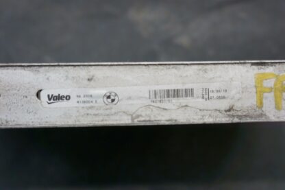 Rear Main Radiator 17117601831 OEM Rolls Royce Ghost Series I RR4 2010 - Image 7