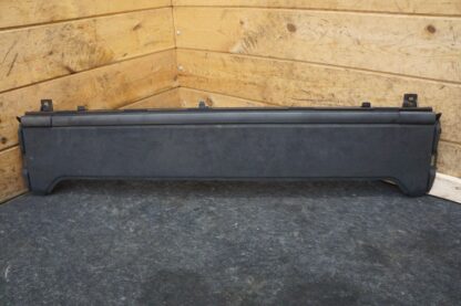 Rear Parcel Tray Sunshade Roller Blind OEM 51467409737 Bmw 7 Series 750i G12 - Image 2