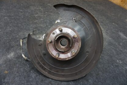 Rear Right Spindle Knuckle Wheel Hub Assembly LR043593 Range Rover Sport 14-17