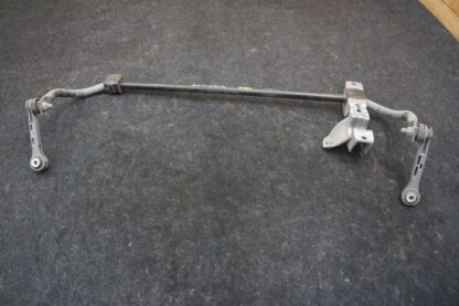 Rear Stabilizer Sway Anti-roll Bar Oem 1519886 Bmw 740 750 G12 2016-19 - Image 2