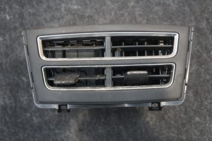 Set 3 Left Right & Center Dash Vent Trim 1007834-00-C Tesla Model S 12-16 *Note - Image 5