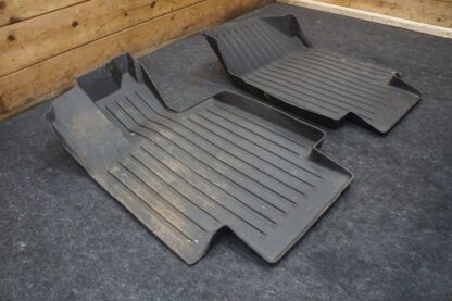 Set Of Front Left & Right Interior Floor Liner 1979224-FR-A Tesla Cybertruck 24 - Image 3