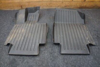 Set Of Front Left & Right Interior Floor Liner 1979224-FR-A Tesla Cybertruck 24